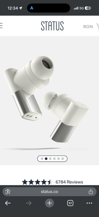 Casti Status Between 3 ANC + subwoofer