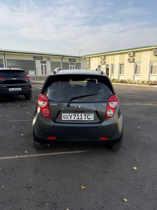 Chevrolet spark 1.25