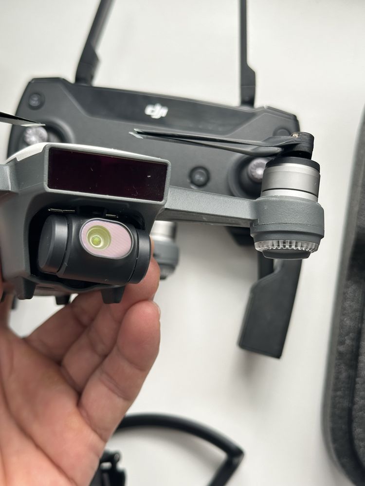 Dji spark дрон fly more