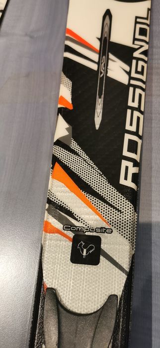 Ски Rossignol Sintered ZR