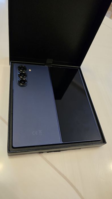 Samsung Z Fold 6 512 GB гаранционен