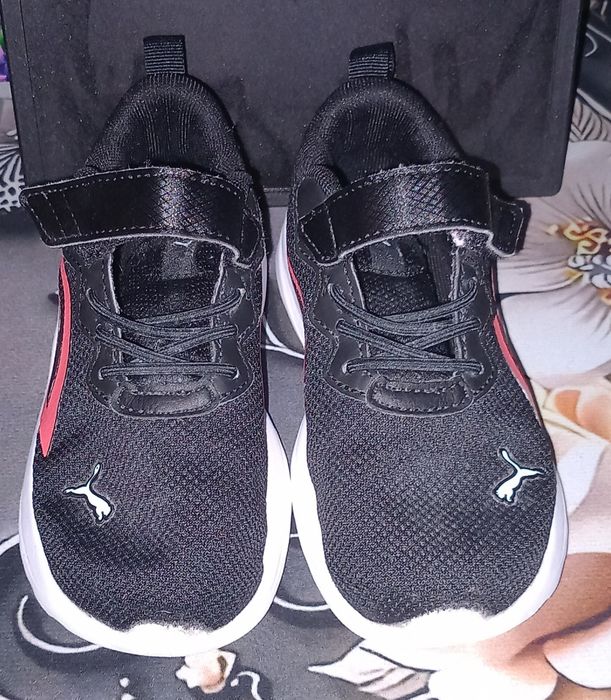 Маратонки пума 26 номер