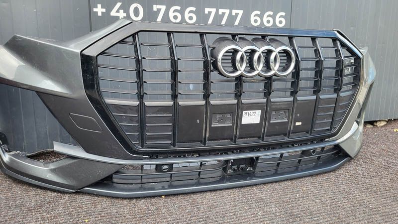 Audi Q3 2020/2023 83A 83F S-Line Bara fata BF1422