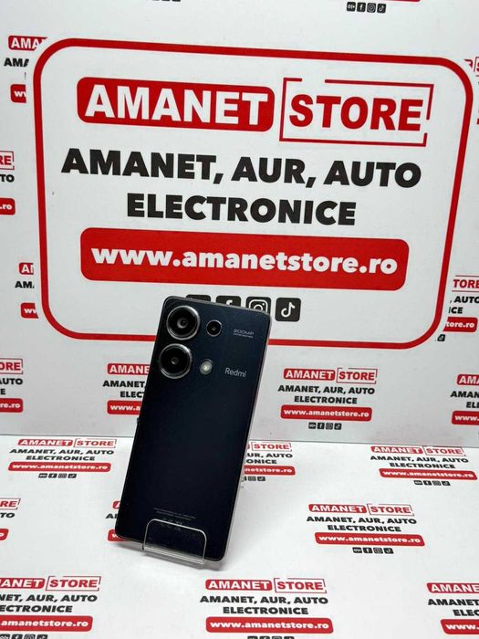 Xiaomi Redmi Note 13 Pro 256GB Amanet Store Braila [14005]