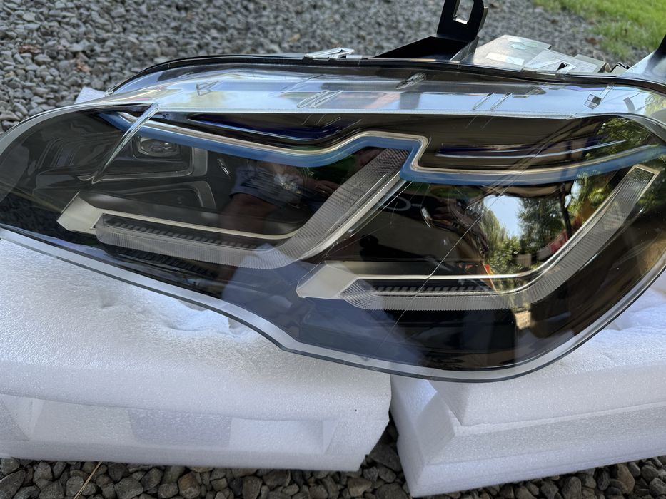 Faruri full led bmw x5 e 70