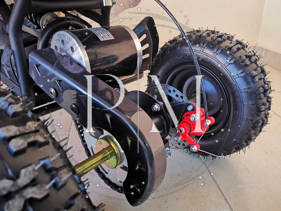 Детско електрическо ATV Атв 800w за деца до 9 години. НОВО С гаранция