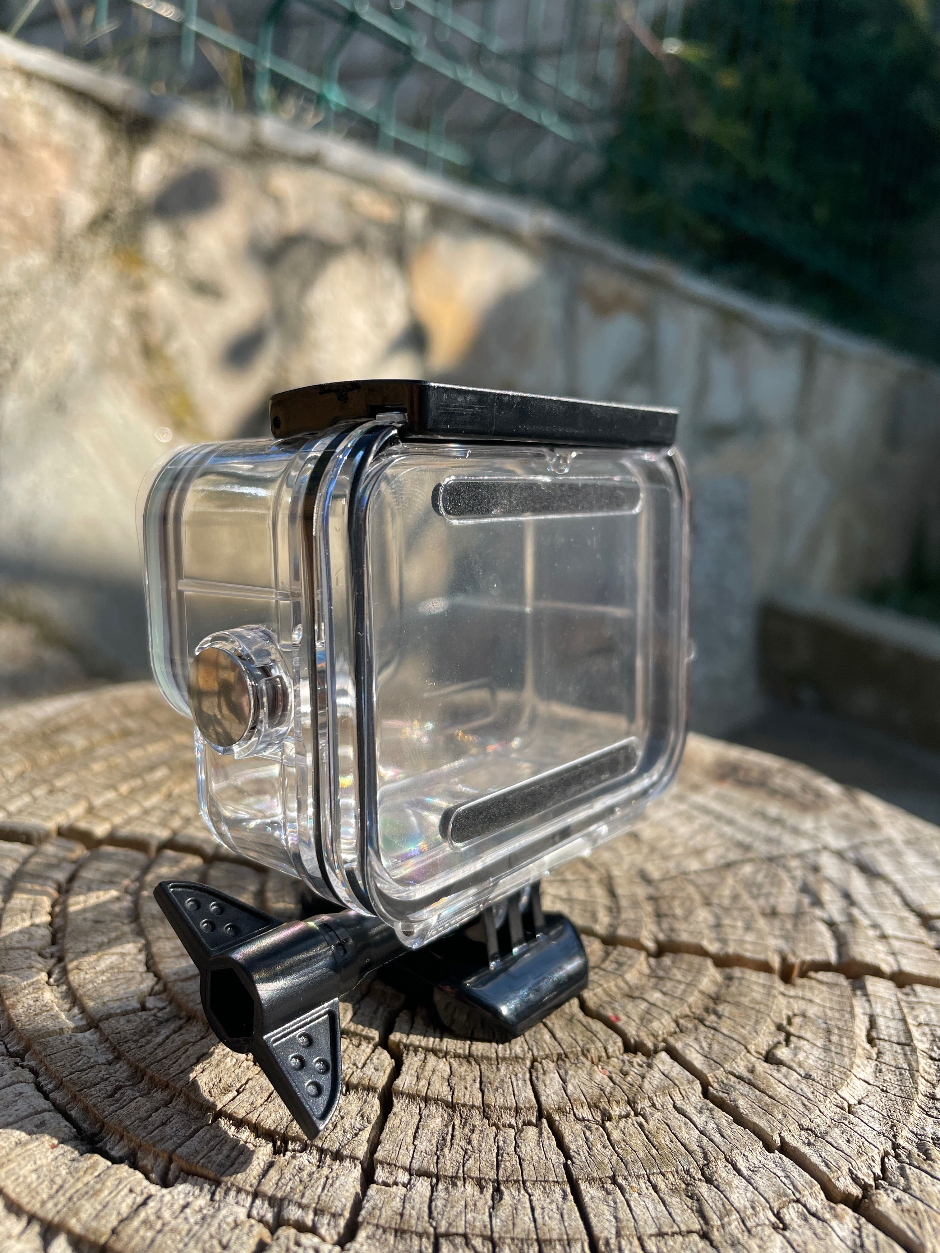 Водоустойчив кейс корпус за GoPro 12, GoPro 11, GoPro 10, GoPro 9