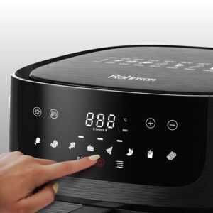 Нов фритюрник AirFryer R-2847 8 литра