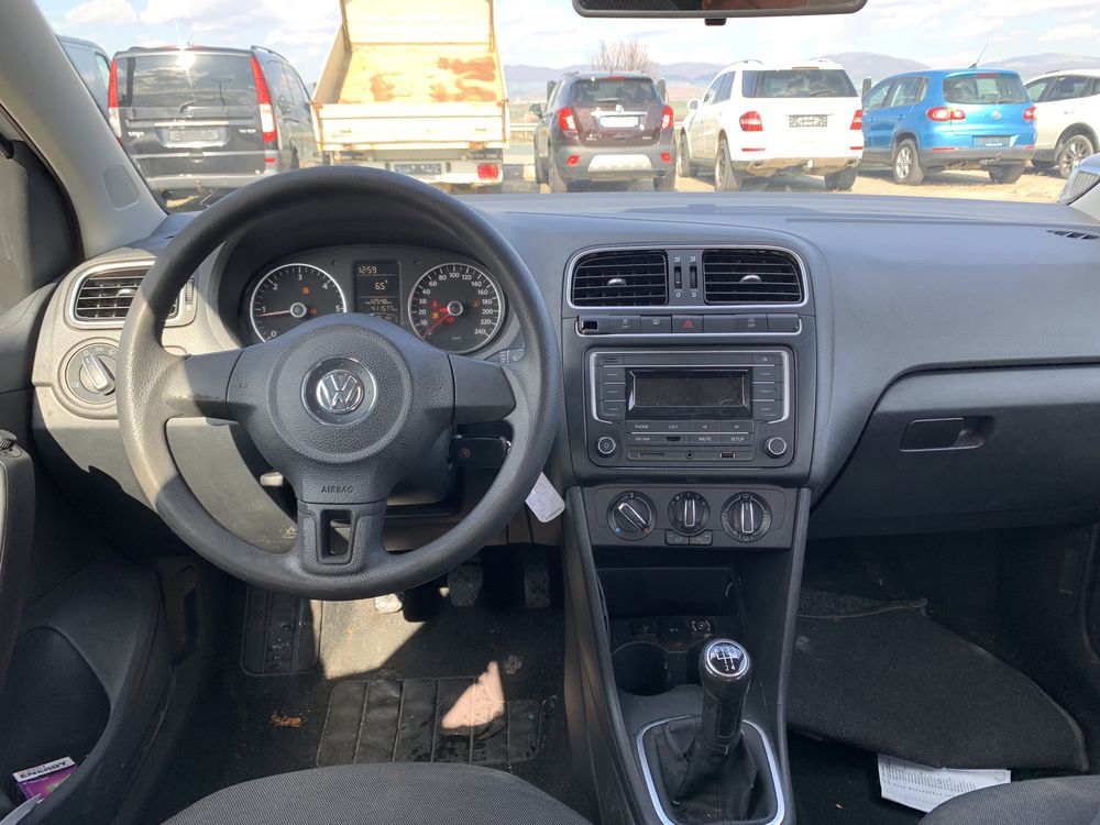 VW Polo 1.6TDI/2010г ,На части