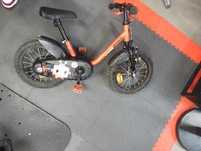 Bicicleta copii robot 500 - produs resigilat - (SecondHand) Decathlon