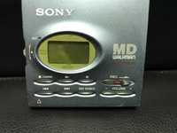 Мини диск Sony MZ-R91 за ремонт или за части