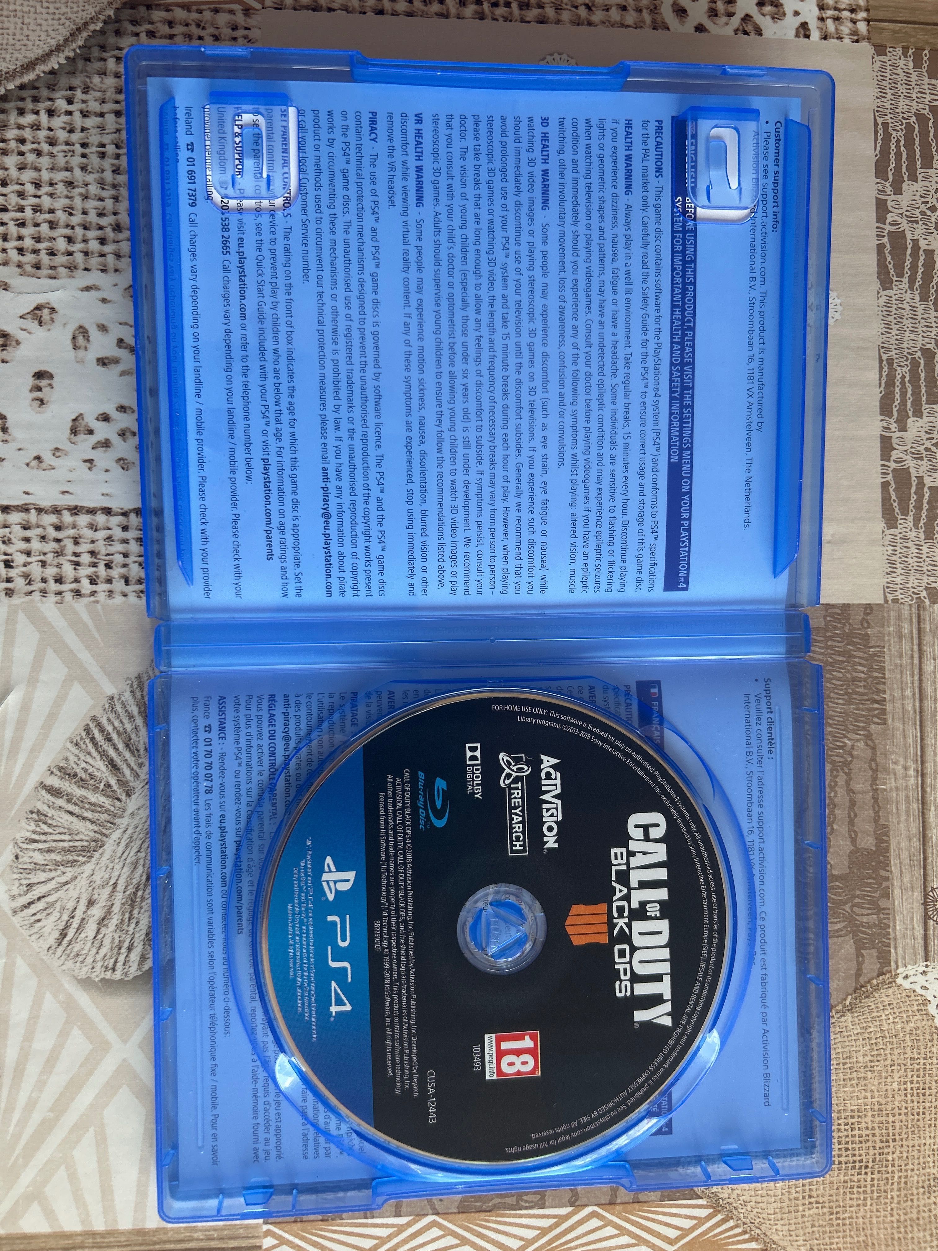 Игри за Плейстейшън 4