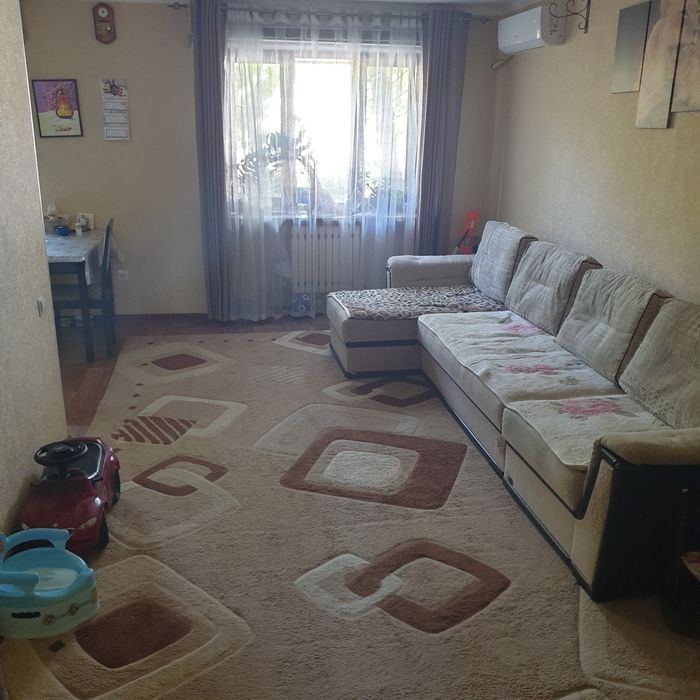 Продам 4х комнатную кв