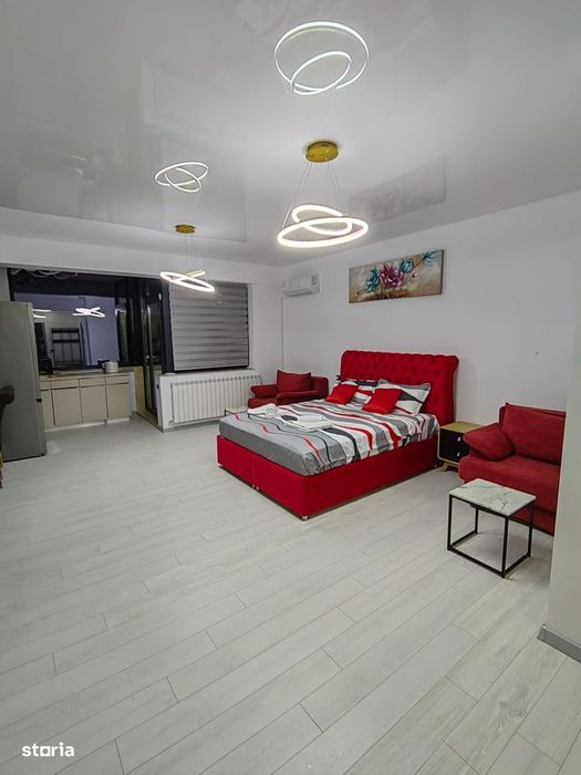 Garsoniera de inchiriat Mamaia Nord- Hanul cu Peste