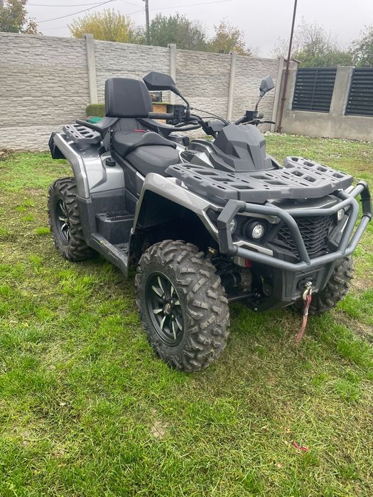 Aodes patercross 850