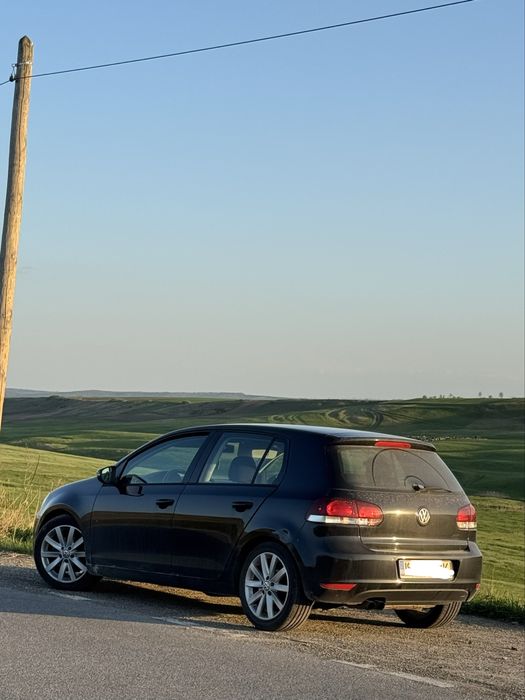 Volkswagen Golf 6 1.4 TSI 122 CP