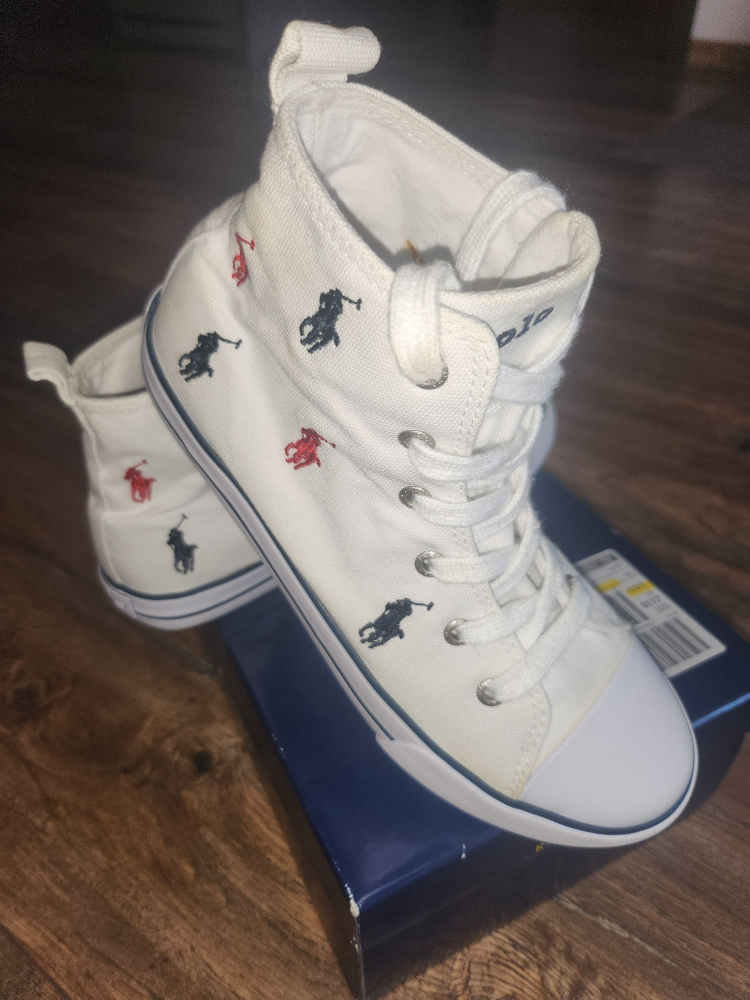 Детски кецове Polo Ralph Lauren 33.5.