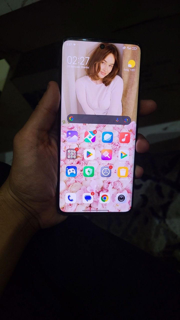 Redmi Not 14 pro 5g 12/512 gb