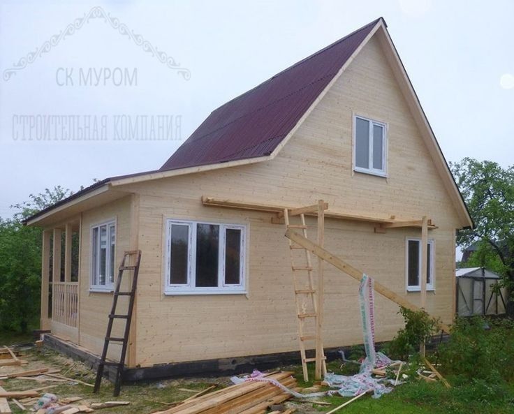 Vand cabane din lemn cabana