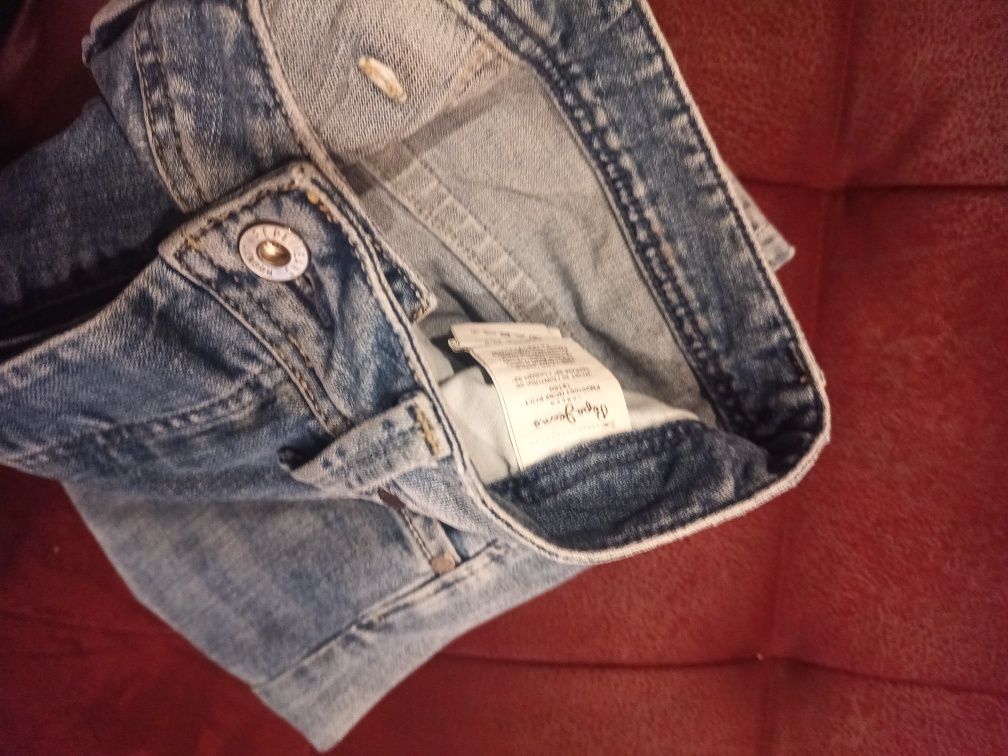 Оригинални мъжки дънки ,Pepe Jeans LONDON'
