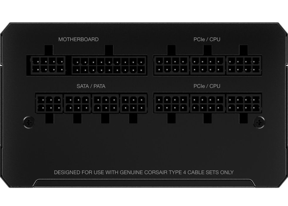 Sursa gaming Corsair RM1000X putere 1000W 80 Plus Gold