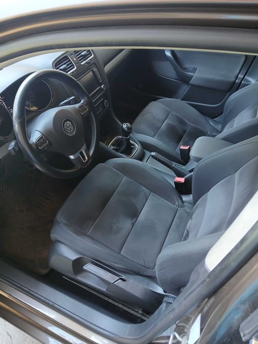 De vânzare ! VW GOLF 6 2.0 TDI