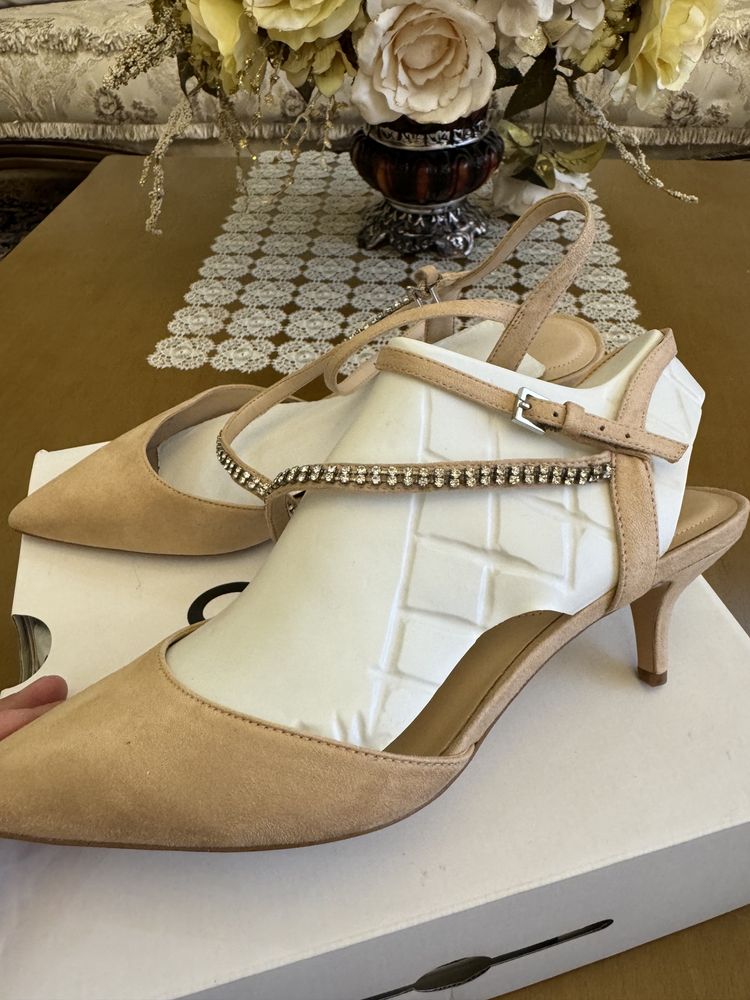 Босоножки от Aldo. Новые
