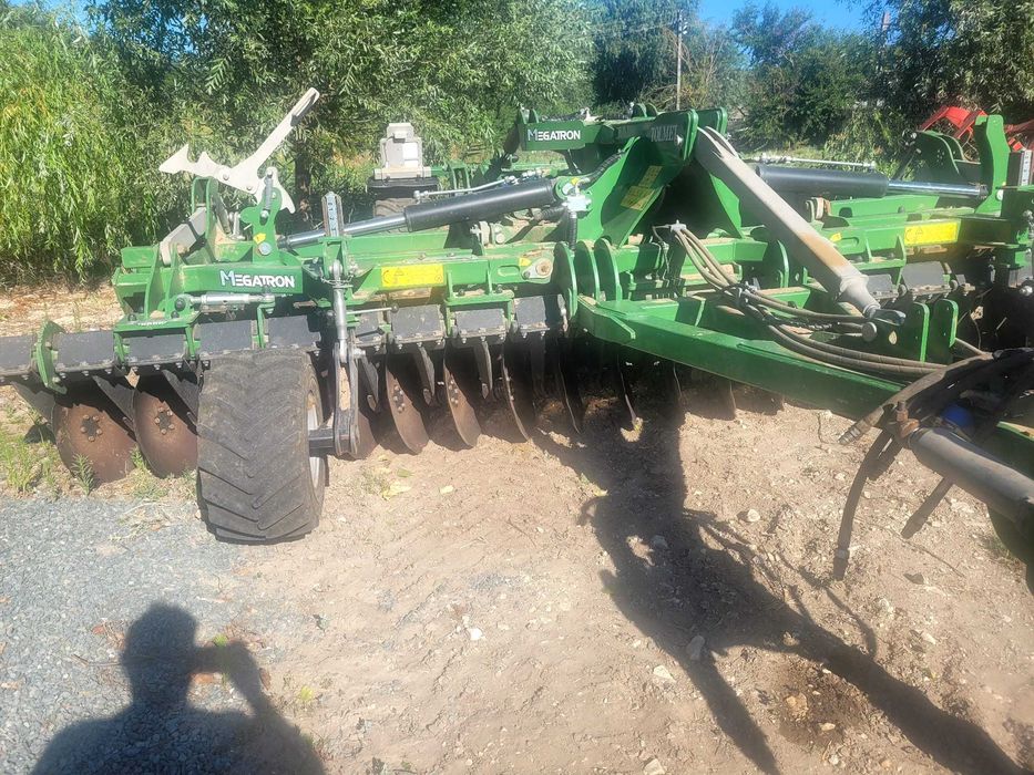 Disc megatron TOLOMET 500