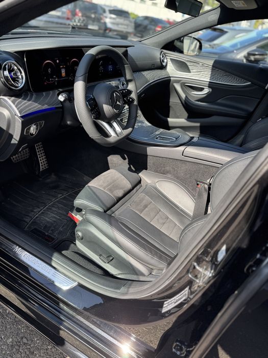 Mercedes cls amg paket 220d facelift