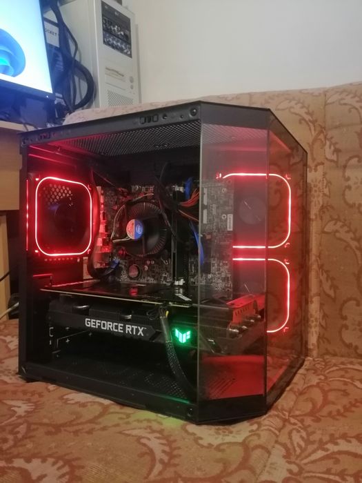 PC Gaming RTX 3060 TI, i7 6700, 32GB DDR4, 512GB SSD