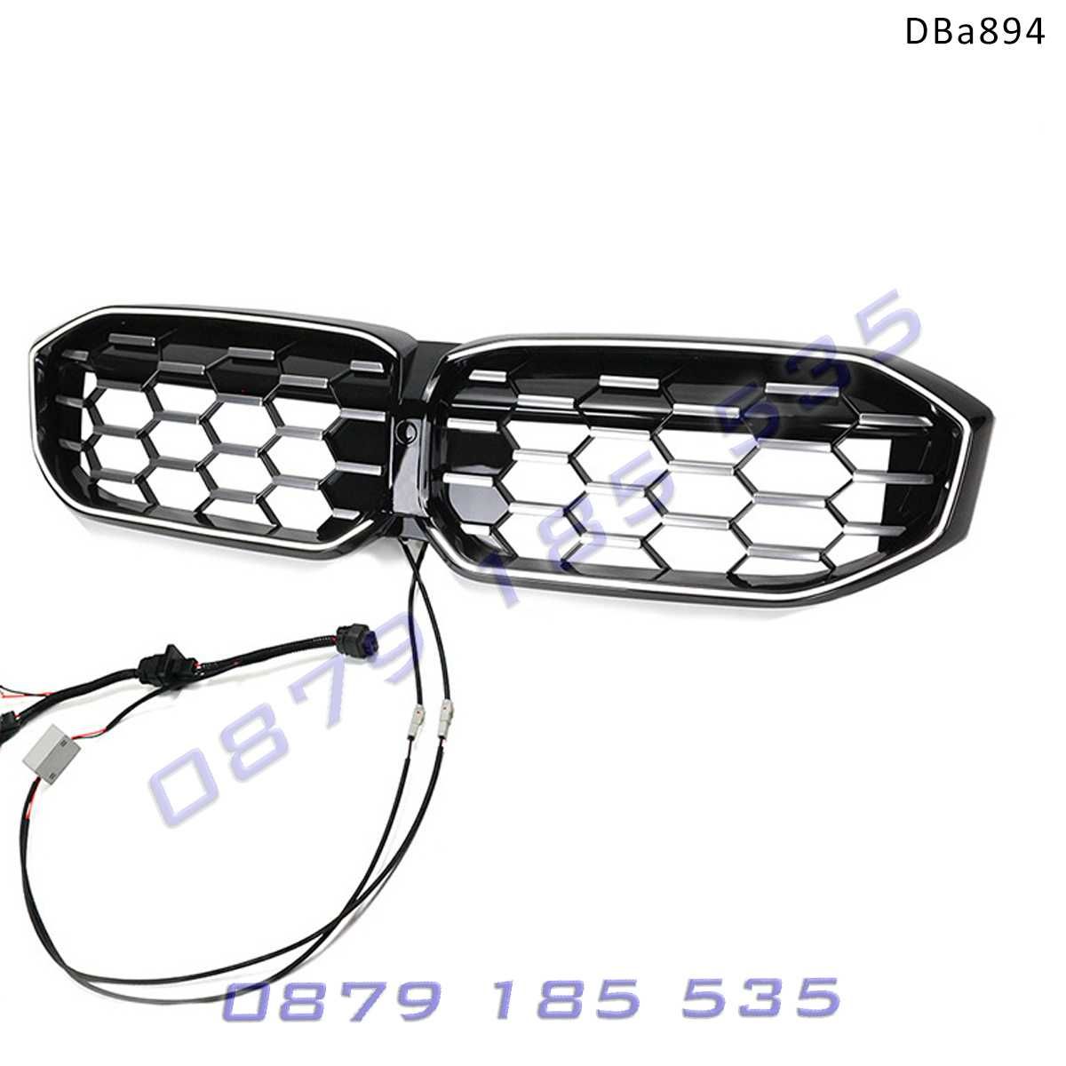 Светещи диамант бъбреци BMW 3 G20 G21 Facelift 23+ бмв г20 bubreci led