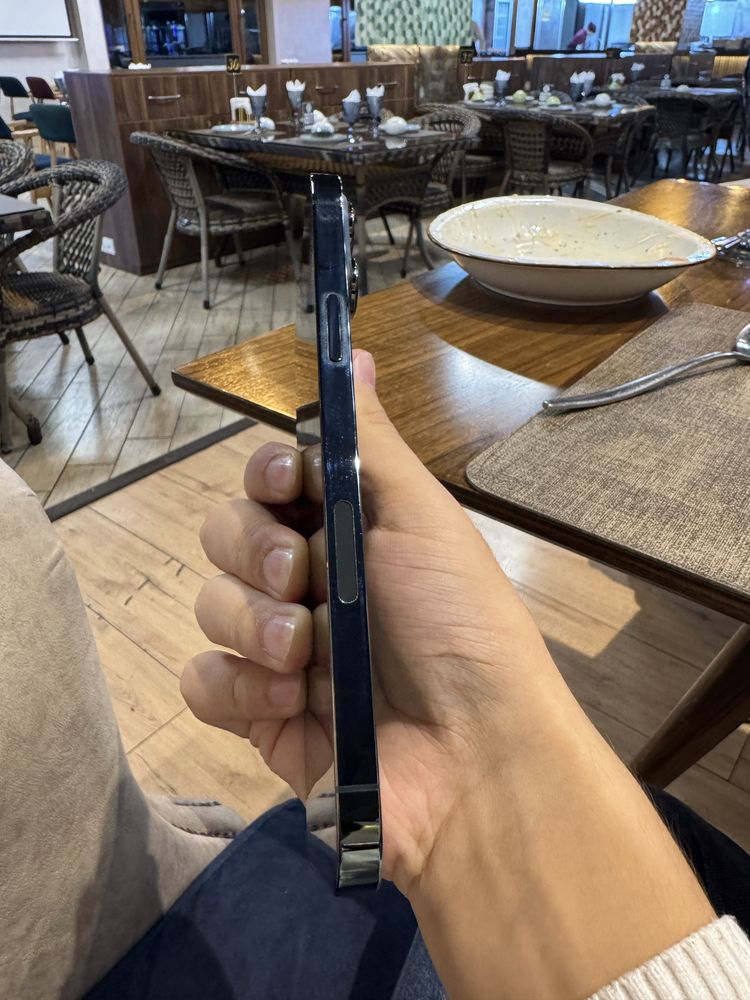 iphone 13 Pro Max ideal 128gb karobka dok