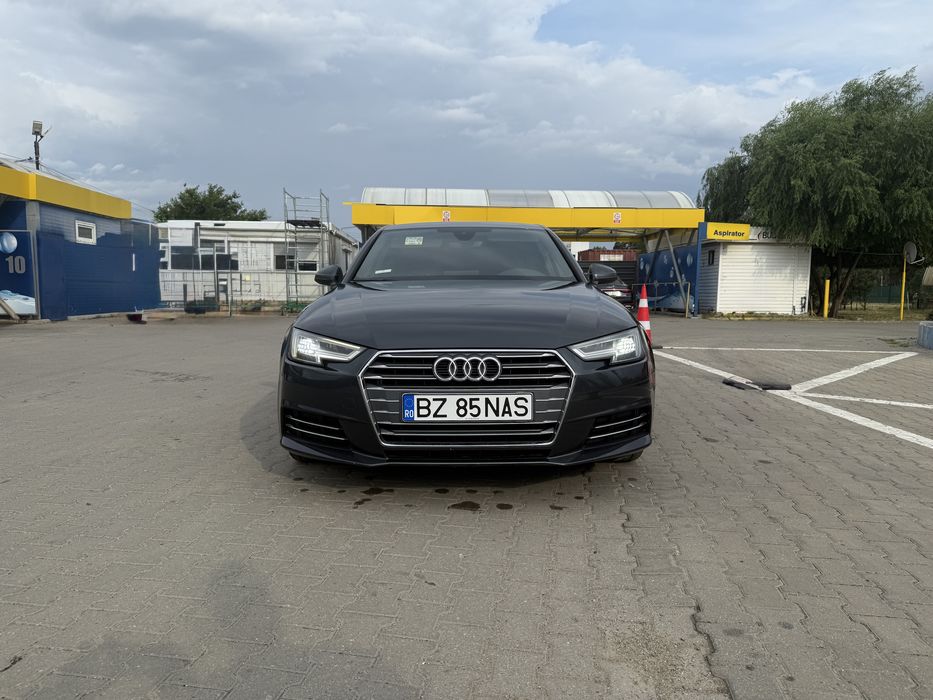 Audi A4 2.0 TDI automat