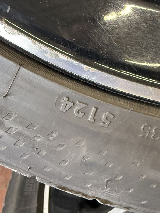 4бр 5х112 18" Mercedes AMG спорт пакет