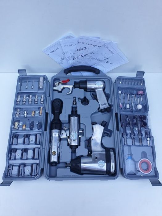 Set multifunctional pistol cheie clichet rotake RT-009K