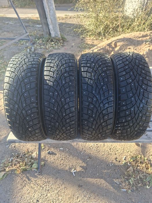 Зимние шины Продам 4-Штук