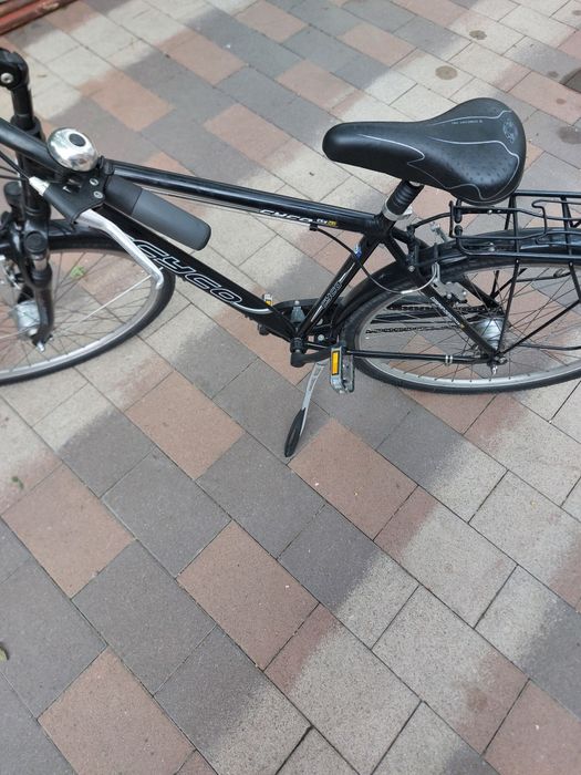 Bicicleta barbati din otel