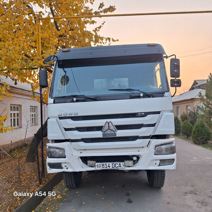 Howo sotiladi 2020 yil 84 ming  probek