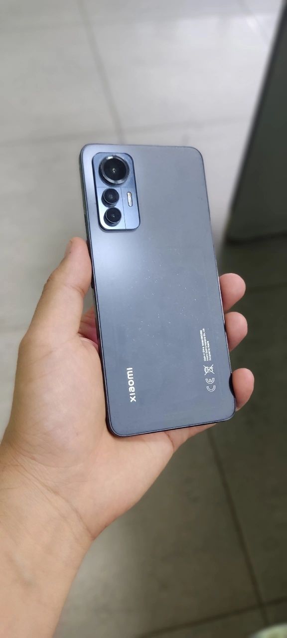 Xiaomi mi 12 lite 5g