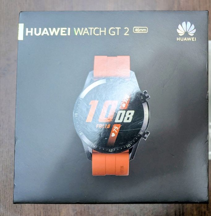 Cutie încărcător și 4 curele Huawei GT 2