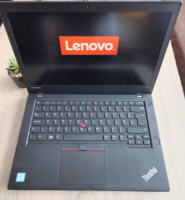 Лаптоп Lenovo Thinkpad T470 i5 / 16GB RAM / 256GB БЕЗПЛАТНА ДОСТАВКА!