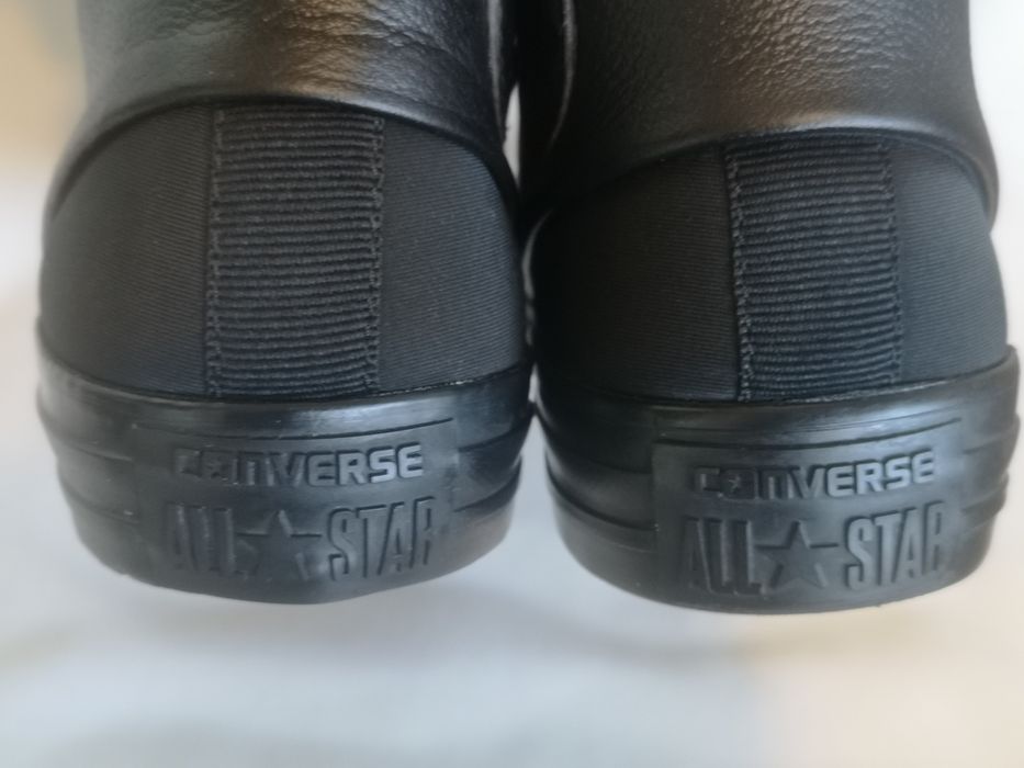 Converse, кецове естествена кожа, номер 36. 5