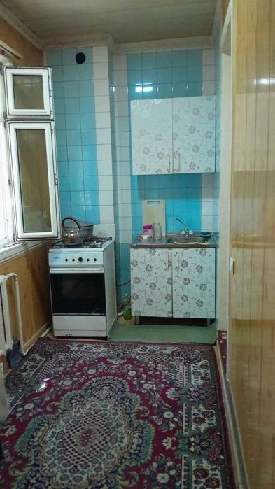 3-комнатная квартира с собственным участком в центре города Ц-13