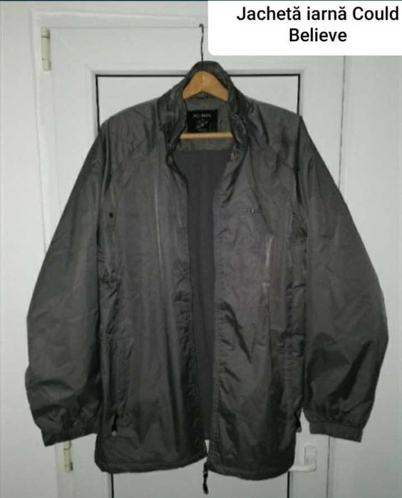 Jachetă de iarnă Could Believe