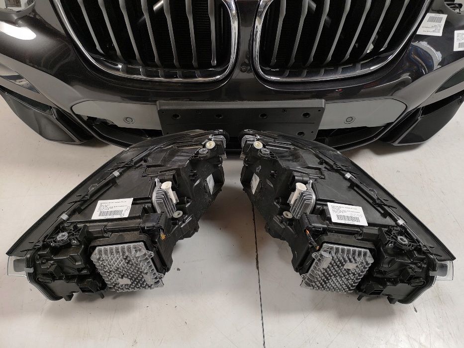 Bmw X3 X4 G01 G02 capota aripa bara far stanga dreapta trager radiator