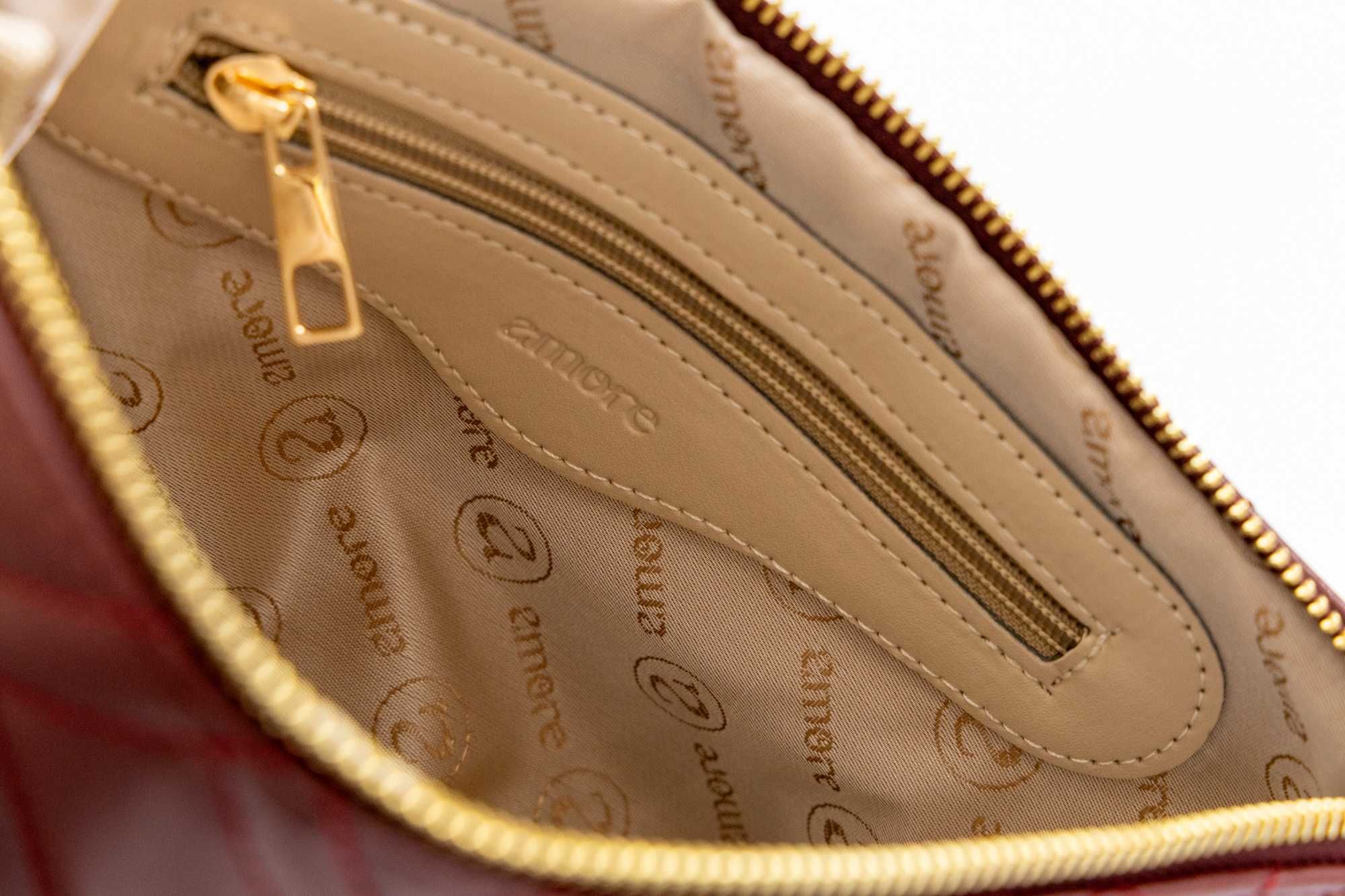 Дамски coach AMORE Stella - Claret red