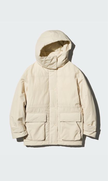 Парка/куртка от Uniqlo