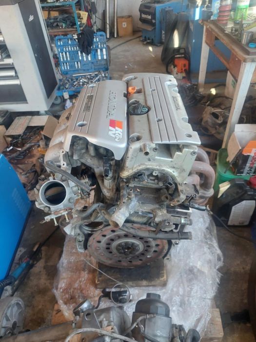 Honda K24/Хонда К24