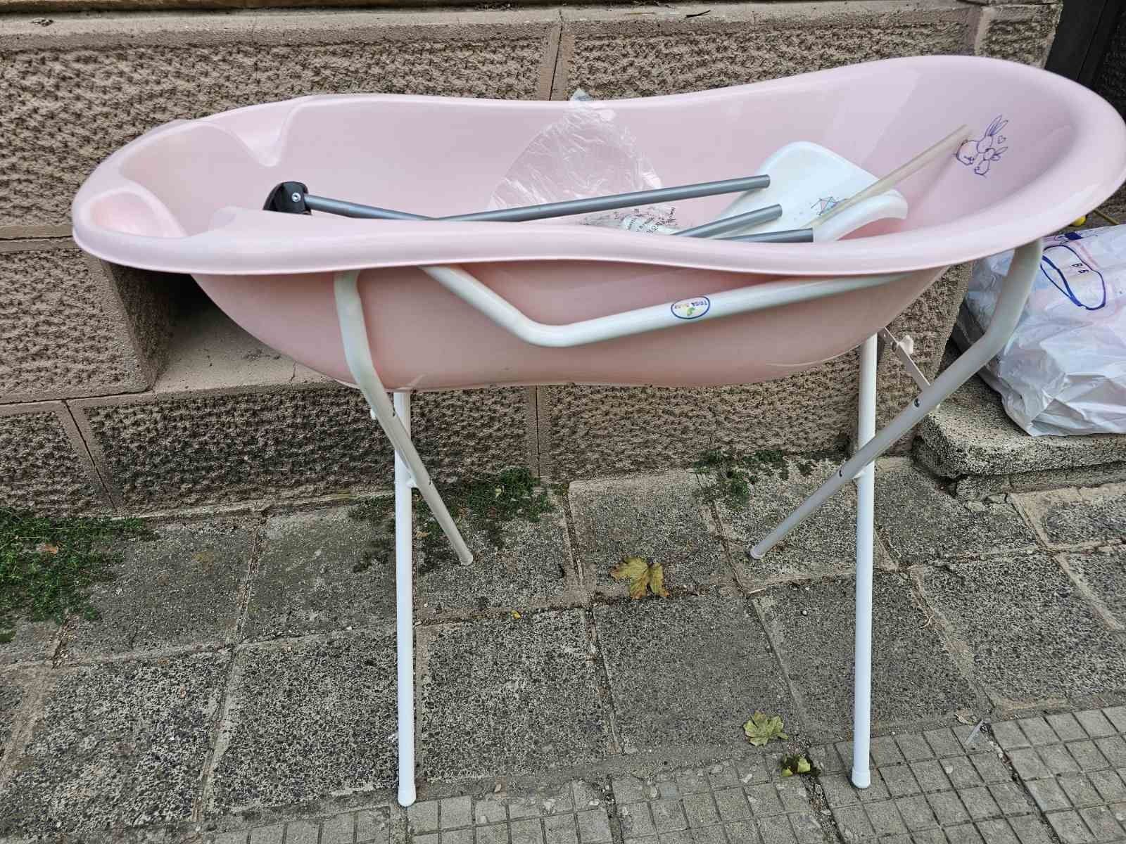 Корито за къпане на бебе