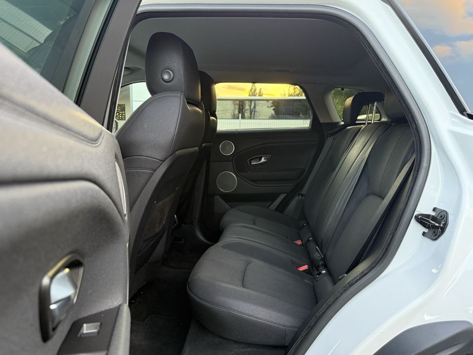 Range Rover Evoque | 2.0 Diesel | Euro 6| 4x4| Rate Fixe